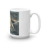 Falcon of The Seven Seas. Coffee Mug